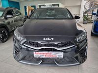 Neu Kia ProCeed GT-Line 140 PS (102 kW) 2025 Schwarz Kombi
