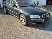 Gebraucht Audi A8 Advanced 349 PS (256 kW) 2008 Grün Limousine