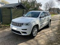 gebraucht Jeep Grand Cherokee 3.0 CRD Summit , Wie NEU !!!