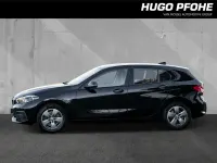 Usado BMW 116 Advantage 116 CV (85 kW) 2023 Negro Utilitario