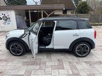 Brugt Mini Cooper SD Countryman 143 HK (105 kW) 2011 SUV