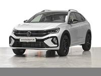 Neu VW Taigo R-line 150 PS (110 kW) 2025 Reflexsilber metallic schwarz un SUV