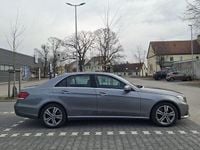 Gebraucht Mercedes E300 258 PS (189 kW) 2014 Grau Limousine