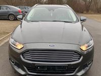 Gebraucht Ford Mondeo 160 PS (117 kW) 2018 Grau Kombi