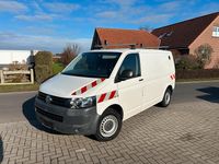 Gebraucht VW T5 140 PS (102 kW) 2012 Weiß Van