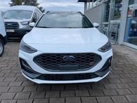 Neu Ford Focus ST 280 PS (205 kW) 2025 Weiß Limousine