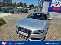 Gebraucht Audi A4 Ambiente 120 PS (88 kW) 2012 Ice silver (metallic) Kombi