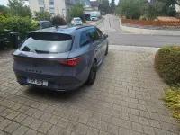 Gebraucht Cupra Leon VZ 310 PS (228 kW) 2022 Grau Limousine