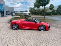 Gebraucht Audi R8 Spyder Sport 525 PS (386 kW) 2014 Rot Cabrio