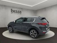 Gebraucht Kia Sportage 185 PS (136 kW) 2021 Pentametal met. SUV
