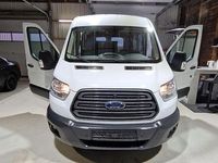 Gebraucht Ford Transit Trend 131 PS (96 kW) 2019 Weiß Kombi