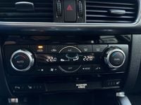 Gebraucht Mazda CX-5 Exclusive-Line 160 PS (117 kW) 2015 Silber SUV