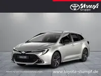 Neu Toyota Corolla 196 PS (144 kW) 2025 Weiß Kombi