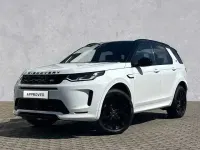 Gebraucht Land Rover Discovery Sport SE Dynamic 204 PS (150 kW) 2023 Weiß SUV