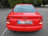 gebraucht Audi A4 B5 TÜV 08/25