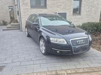 Gebraucht Audi A6 232 PS (170 kW) 2008 Blau Kombi