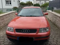 Gebraucht Audi A3 Ambiente 101 PS (74 kW) 2000 Orange Kleinwagen