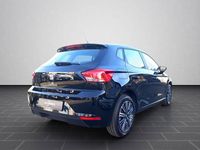 Gebraucht Seat Ibiza Style 116 PS (85 kW) 2024 Mitternachtsschwarz (metallic) Limousine