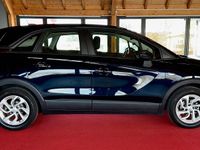 Gebraucht Opel Crossland Edition 83 PS (61 kW) 2019 Blau SUV