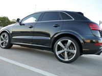 Gebraucht Audi RS Q3 Sport 310 PS (228 kW) 2014 Schwarz SUV