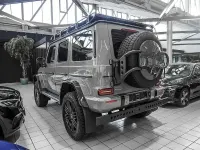 Gebraucht Mercedes G63 AMG AMG 585 PS (430 kW) 2024 G manufaktur classicgrau uni SUV