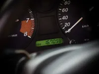 Gebraucht Mazda MX5 110 PS (80 kW) 1998 Orange Cabrio