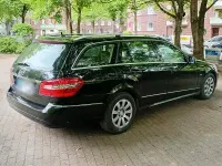 Usata Mercedes E250 204 CV (150 kW) 2010 Nero Station wagon