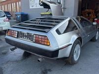 Gebraucht De Lorean DMC-12 132 PS (97 kW) 1981 Silber Coupé