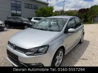Gebraucht VW Polo Comfortline 90 PS (66 kW) 2014 Silber Limousine