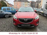 Gebraucht Mazda CX-5 Center-Line 150 PS (110 kW) 2013 Zeal red SUV