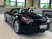 Gebraucht Porsche Boxster GTS 330 PS (242 kW) 2015 Schwarz Cabrio