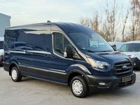 Gebraucht Ford Transit Trend 105 PS (77 kW) 2023 Blau Van / Kleinbus