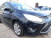 Gebraucht Ford C-MAX SYNC Edition 101 PS (74 kW) 2014 Schwarz Van / Kleinbus