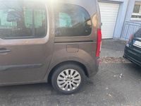 Gebraucht Mercedes Citan 111 110 PS (80 kW) 2017 Braun Limousine