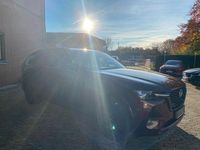 Gebraucht Mazda CX-80 Homura-Line 192 PS (141 kW) 2025 Rot SUV