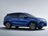 Nowe BYD Atto 3 330 kW (449 KM) 2026 Niebieski SUV