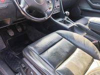 Używany Audi A4 Cabriolet 170 KM (125 kW) 2002 Czarny Kabriolet