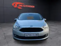 Gebraucht Ford Grand C-Max 125 PS (91 kW) 2018 Silber Van / Kleinbus