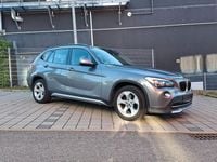 Second-hand BMW X1 143 CP (105 kW) 2011 Gri SUV