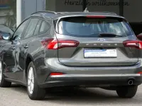 Gebraucht Ford Focus Cool & Connect 120 PS (88 kW) 2022 Grau Kombi
