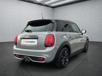 Gebraucht Mini Cooper S 192 PS (141 kW) 2019 Grau Kleinwagen
