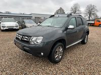 Gebraucht Dacia Duster 125 PS (91 kW) 2017 Grau SUV
