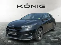 Gebraucht Kia XCeed Comfort 159 PS (116 kW) 2021 Zilinaschwarz SUV