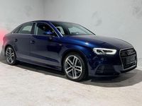 Gebraucht Audi A3 S-Line 190 PS (139 kW) 2017 Blau Limousine