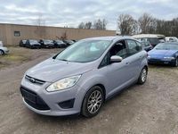 Gebraucht Ford C-MAX Trend 116 PS (85 kW) 2010 Grau Van / Kleinbus