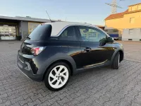 Gebraucht Opel Adam Rocks Rocks 116 PS (85 kW) 2017 Schwarz Kleinwagen