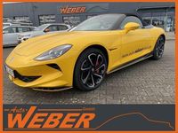 Nowe MG Cyberster 375 kW (510 KM) 2026 Żółty Kabriolet