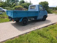 Gebraucht VW T4 69 PS (50 kW) 1997 Blau Van