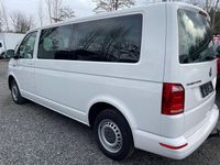Usata VW Transporter 150 CV (110 kW) 2017 Bianco Furgone