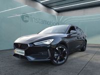 Gebraucht Cupra Leon 150 PS (110 kW) 2024 Schwarz Kombi